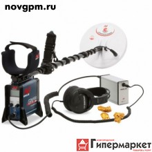   Minelab GPX5000 11 Dual Coil (EUR) Russia